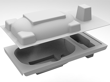 Integrated product design