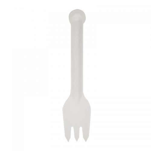 plant fiber compostable fork