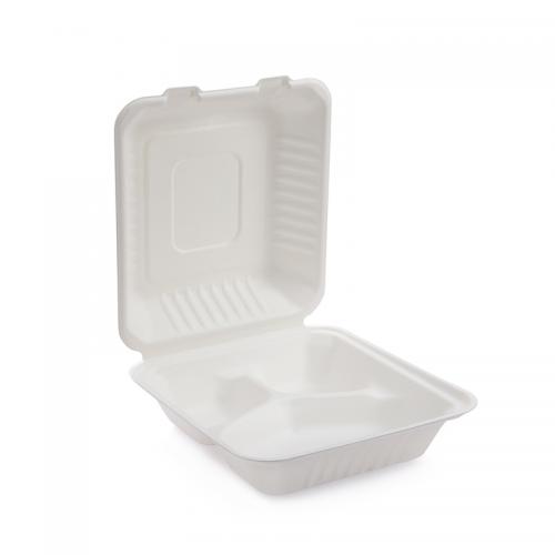 biodegradable clamshell