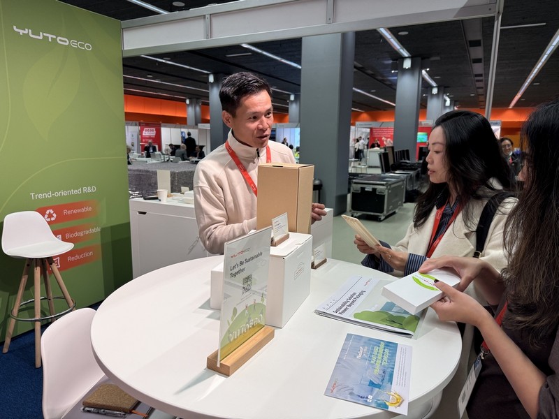 Sustainable Packaging Summit 2025, 섬유의 다양성에서 미래를 찾다 자료 4