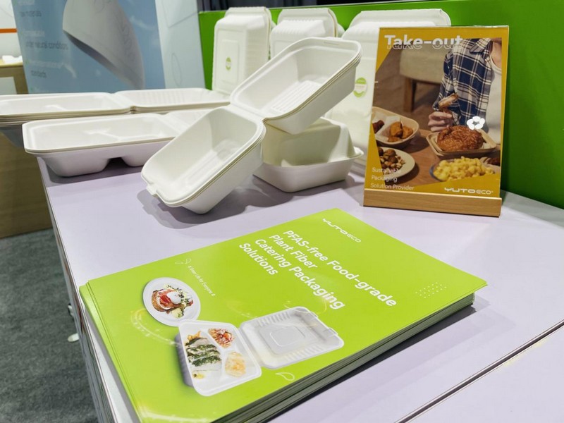 PFAS-free eco-friendly packaging