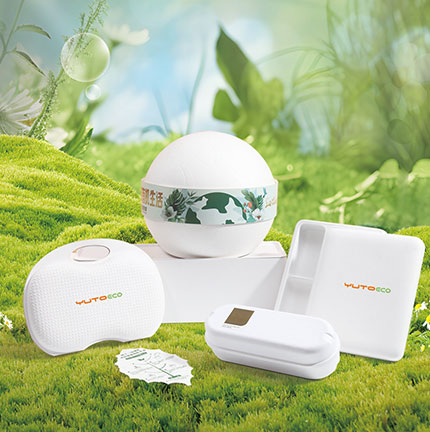Bagasse pulp products can be seen everywhere