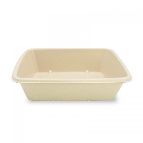 eco friendly rectangle container
