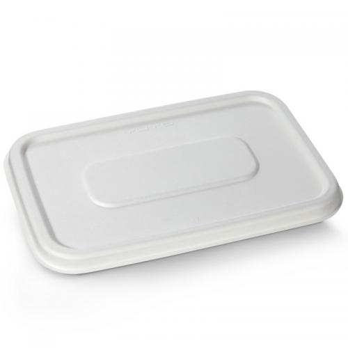 plant fiber biodegradable lid