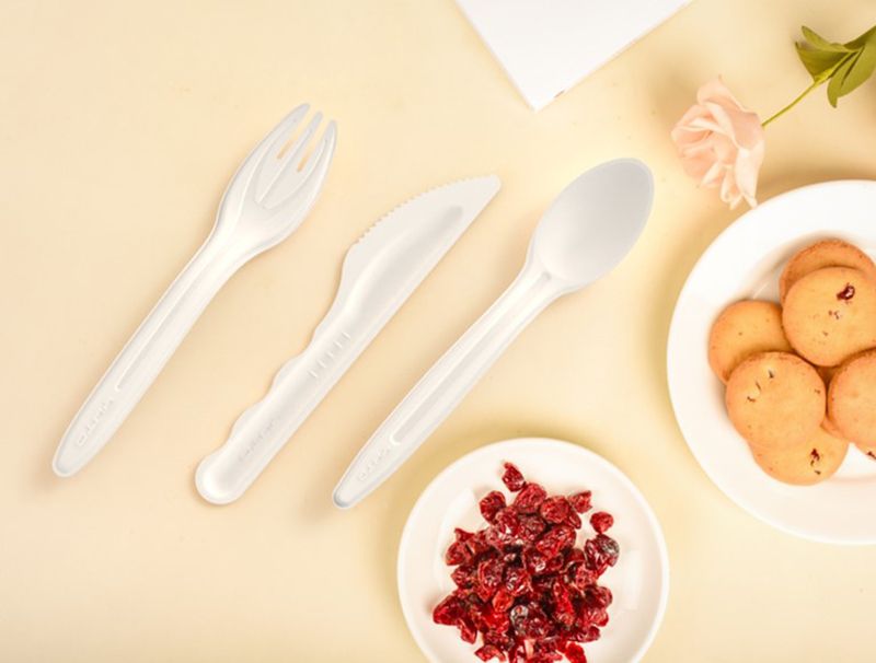 펄프 성형 커트러리, 식물성 소재의 새로운 쓰임