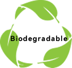 Biodegradable