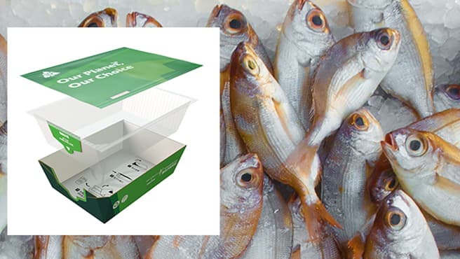 Plastic-reduction solutions for fresh foods