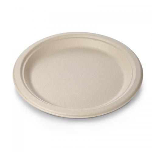 plant fiber biodegradable plate