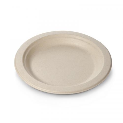 plant fiber biodegradable plate