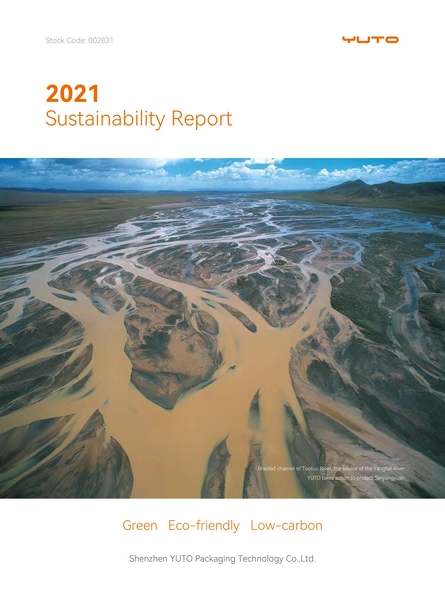 Sustainability Report 2021