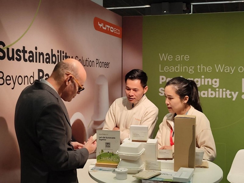 Sustainable Packaging Summit 2025, 섬유의 다양성에서 미래를 찾다 자료 3